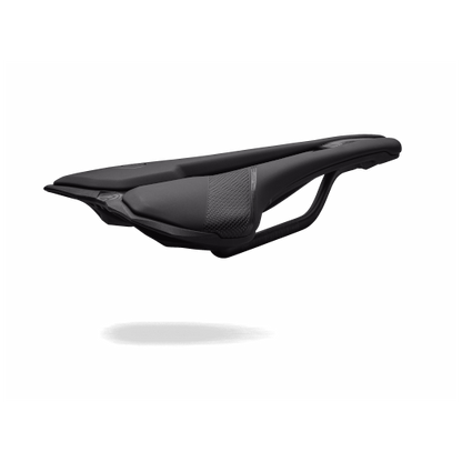 Selle PRO GRIFFON TEAM 152mm Rails Carbone Noir