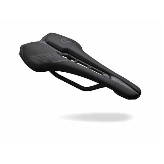 Selle PRO GRIFFON TEAM 152mm Rails Carbone Noir