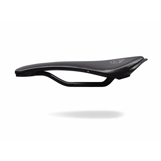 Selle PRO TURNIX TEAM 142mm Rails Carbone Noir