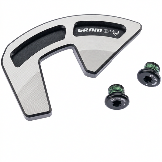 Bash Guard SRAM XX T-TYPE D1 — 32 dents, face et deux vis