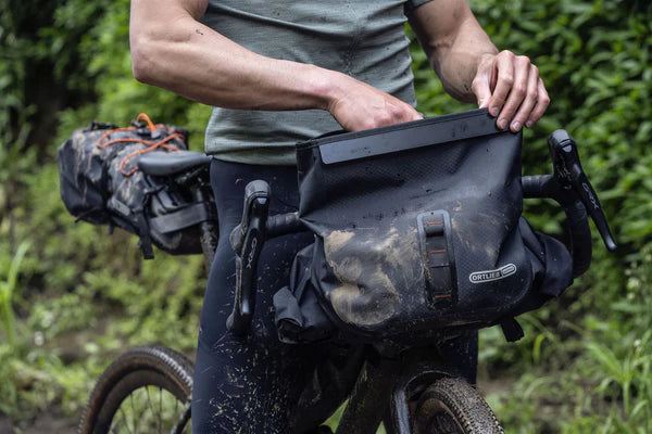 Sacoche de Guidon ORTLIEB ACCESSORY PACK 3.5 L Beige