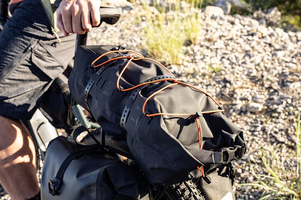 Sac Etanche ORTLIEB DRY PACK 16 L Noir