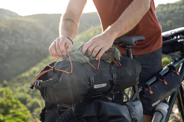 Sac Etanche ORTLIEB DRY PACK 16 L Beige