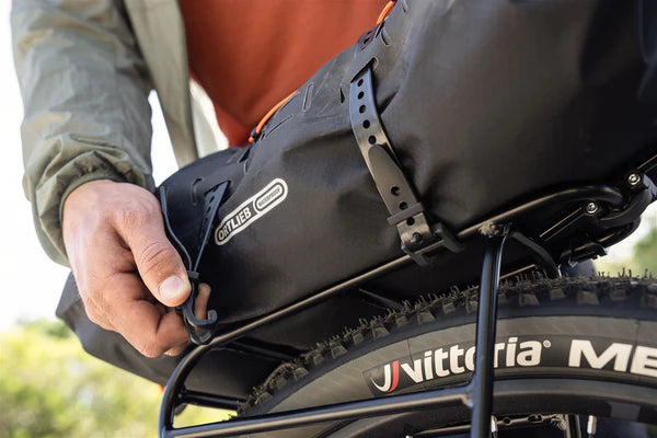Sac Etanche ORTLIEB DRY PACK 16 L Noir