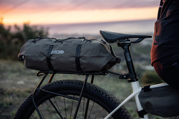 Sac Etanche ORTLIEB DRY PACK 16 L Noir