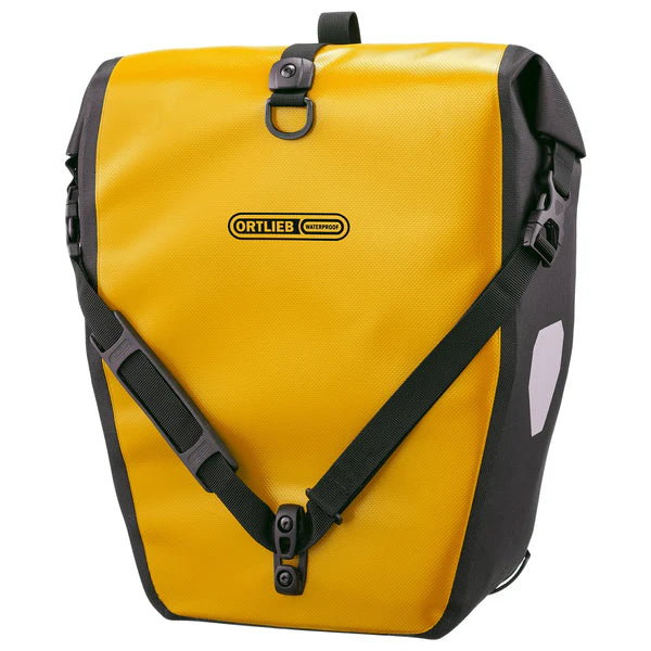 Paire de Sacoches de Porte-Bagages ORTLIEB BACK ROLLER 40 L Jaune