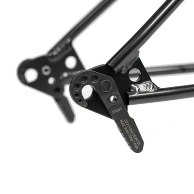 Porte-Bagage ORTLIEB QUICK RACK L Noir