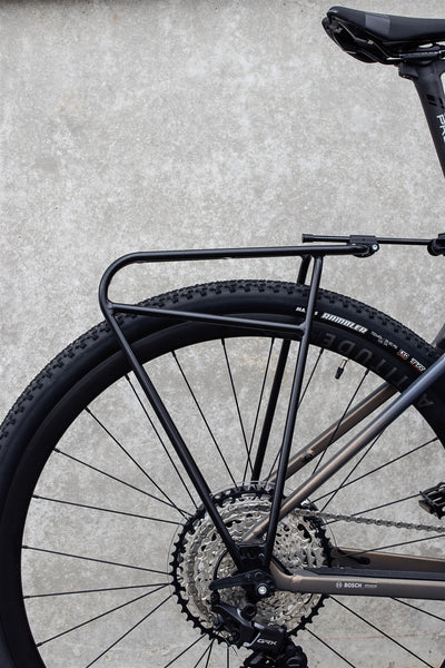Porte-Bagage ORTLIEB QUICK RACK L Noir