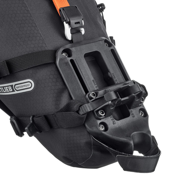 Sacoche de Selle ORTLIEB SEAT PACK QR 7.5 L Noir