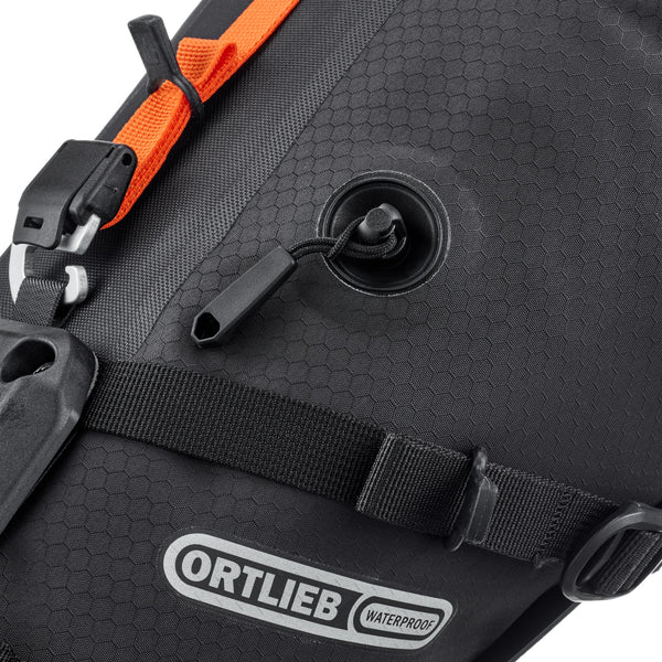 Sacoche de Selle ORTLIEB SEAT PACK QR 7.5 L Noir