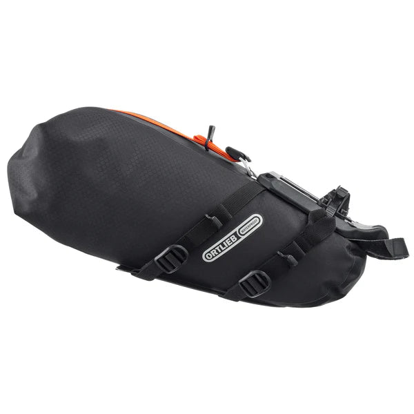 Sacoche de Selle ORTLIEB SEAT PACK QR 7.5 L Noir