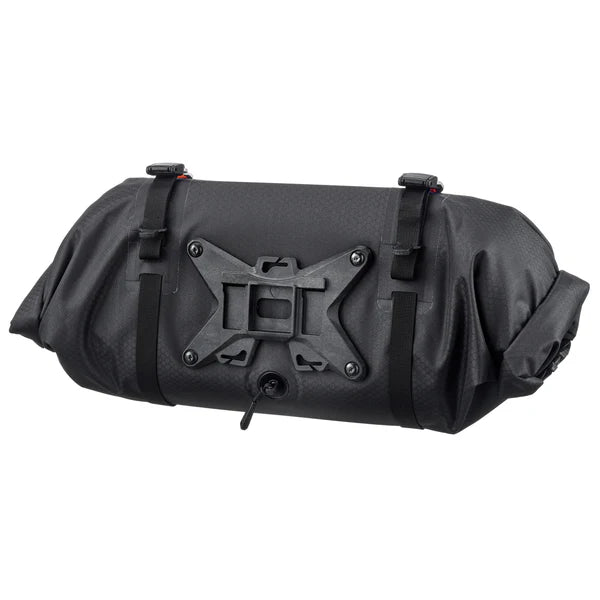 Sacoche de Guidon ORTLIEB HANDLEBAR PACK FLEX 9 L Noir