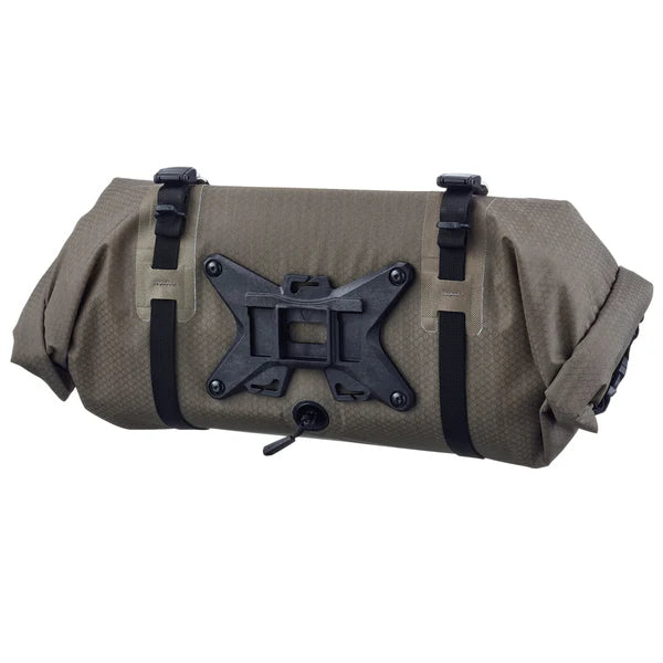 Sacoche de Guidon ORTLIEB HANDLEBAR PACK FLEX 9 L Beige