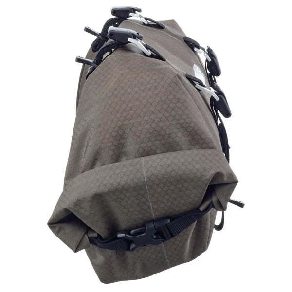 Sacoche de Guidon ORTLIEB HANDLEBAR PACK FLEX 9 L Beige