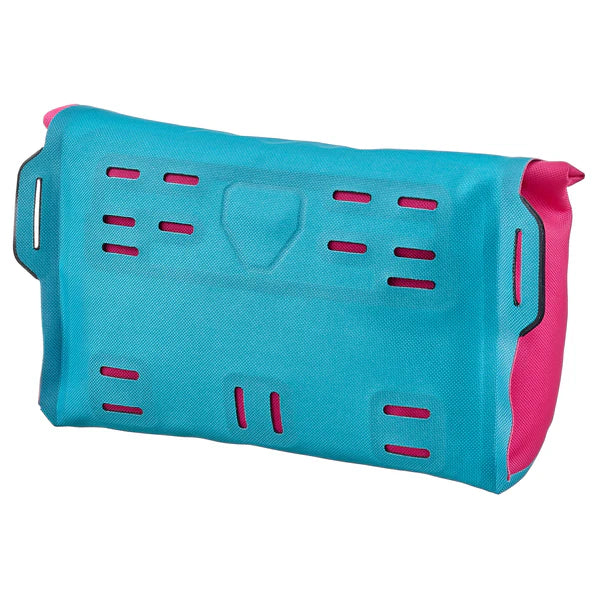 Sacoche de Guidon ORTLIEB VELO SLING 3 L Cyber Bleu/Rose