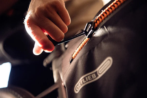 Sacoche de Cadre ORTLIEB FRAME PACK 4 L Noir