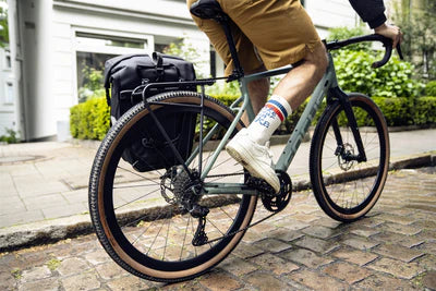 Porte-Bagage ORTLIEB QUICK RACK LIGHT Noir