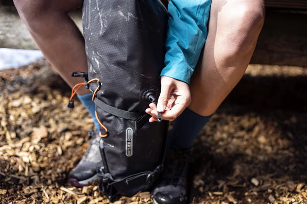 Sacoche de Selle ORTLIEB SEAT PACK QR 7.5 L Noir