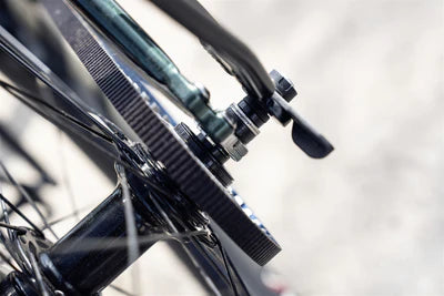 Axe Traversant pour Porte-Bagage ORTLIEB QUICK RACK M6