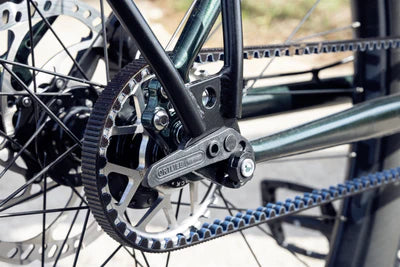 Axe Traversant pour Porte-Bagage ORTLIEB QUICK RACK M6