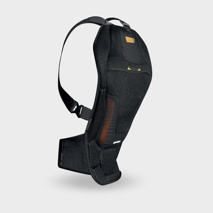 Dorsale RACER VIPER 3 D3O Noir