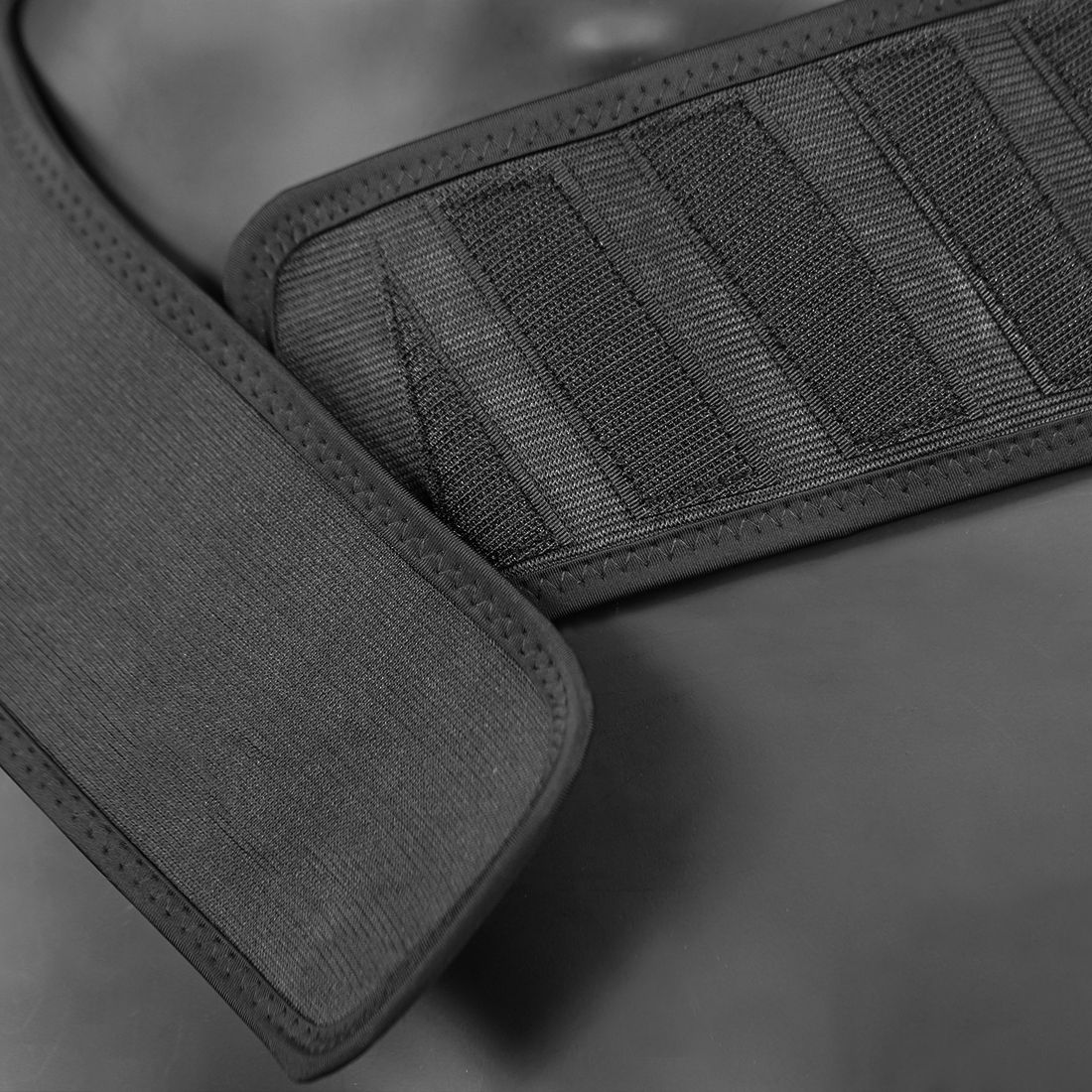 Dorsale RACER VIPER 3 D3O Noir