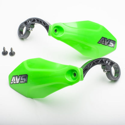 Protège Mains AVS BASIC Patte Plastique Vert
