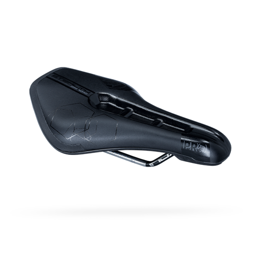 Selle PRO STEALTH OFFROAD 152mm Rails Inox Noir