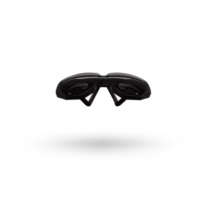Selle PRO GRIFFON PERFORMANCE 142mm Rails Acier Noir