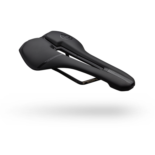 Selle PRO GRIFFON PERFORMANCE 152mm Rails Acier Noir