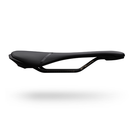 Selle PRO GRIFFON PERFORMANCE 142mm Rails Acier Noir