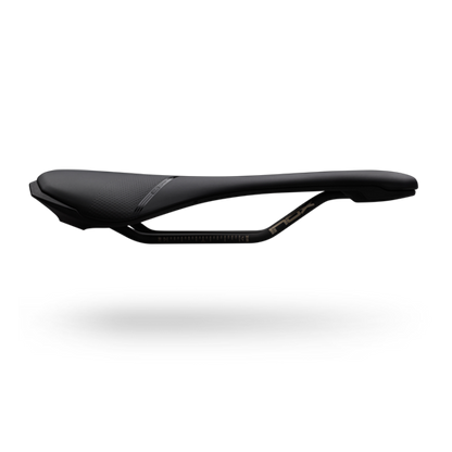 Selle PRO GRIFFON PERFORMANCE 142mm Rails Acier Noir