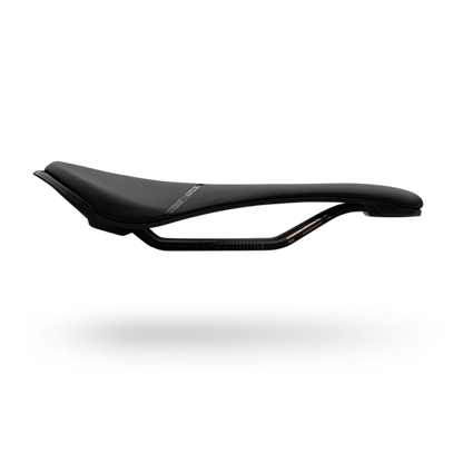 Selle PRO TURNIX PERFORMANCE 132mm Rails Acier Noir