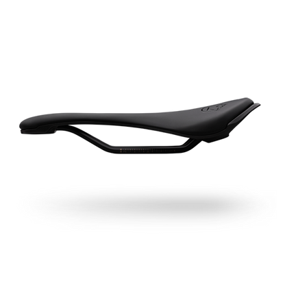 Selle PRO TURNIX PERFORMANCE 132mm Rails Acier Noir