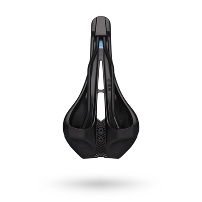 Selle PRO TURNIX PERFORMANCE 132mm Rails Acier Noir