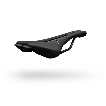 Selle PRO TURNIX PERFORMANCE 132mm Rails Acier Noir