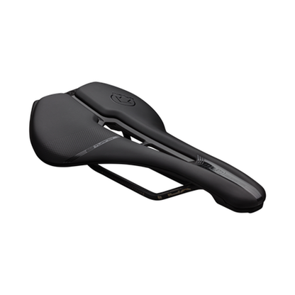 Selle PRO TURNIX PERFORMANCE 132mm Rails Acier Noir