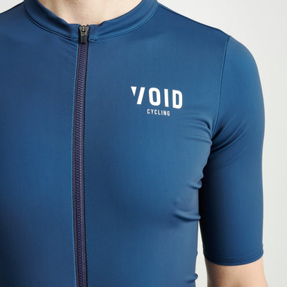 Maillot VOID PURE JERSEY 2.0 Manches Courtes Marine