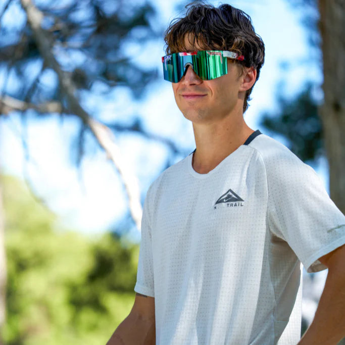 Lunettes PIT VIPER THE FIRECRACKER ORIGINAL 2.0 WIDE HDPV Polarized Bleu