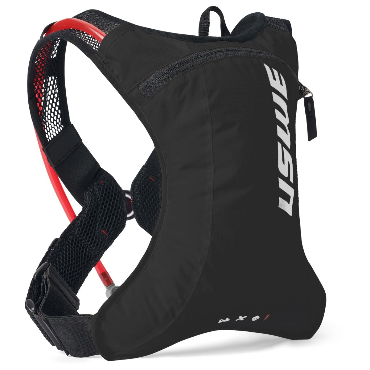 Sac d'Hydratation USWE RACE 2.0 2 L Noir