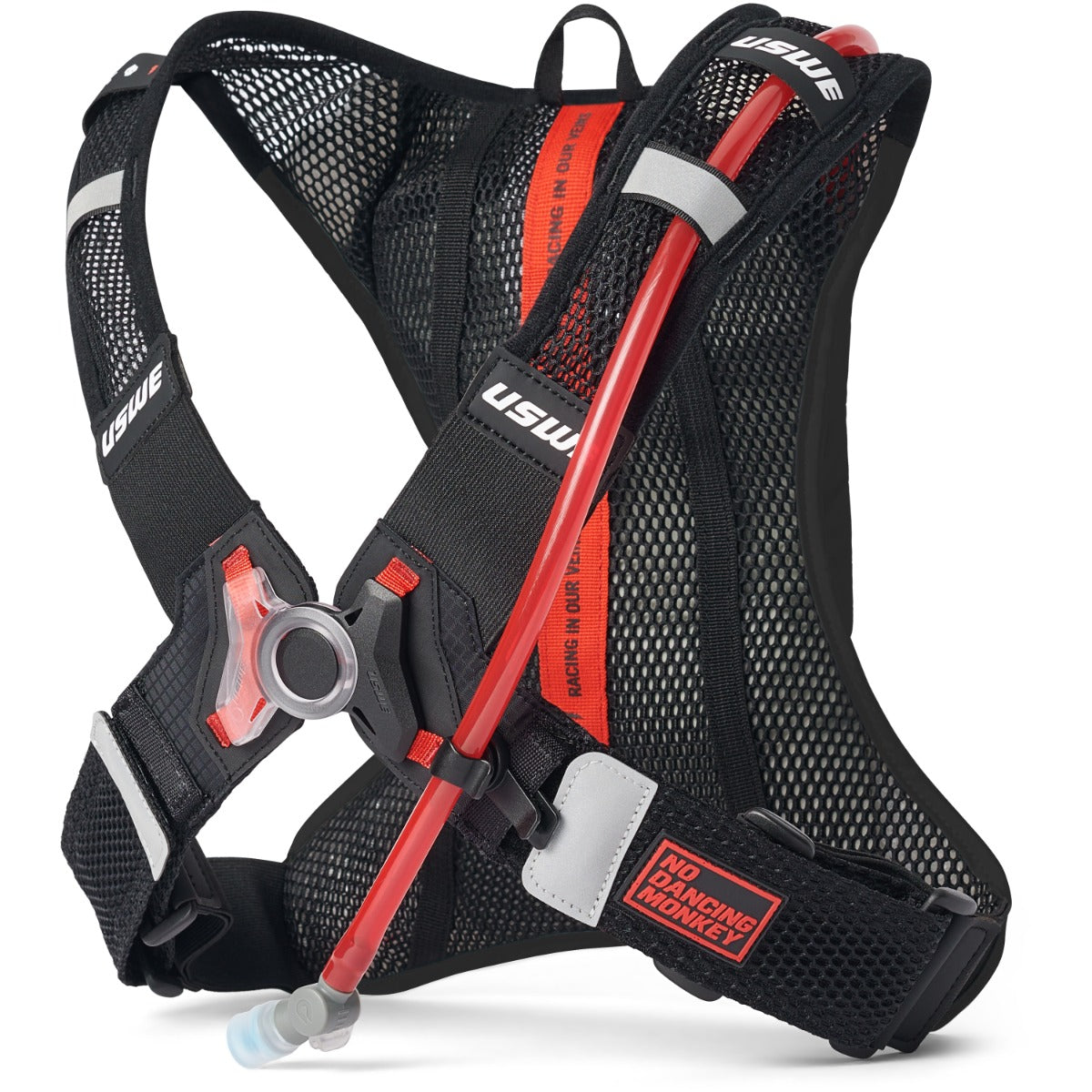 Sac d'Hydratation USWE RACE 2.0 2 L Noir