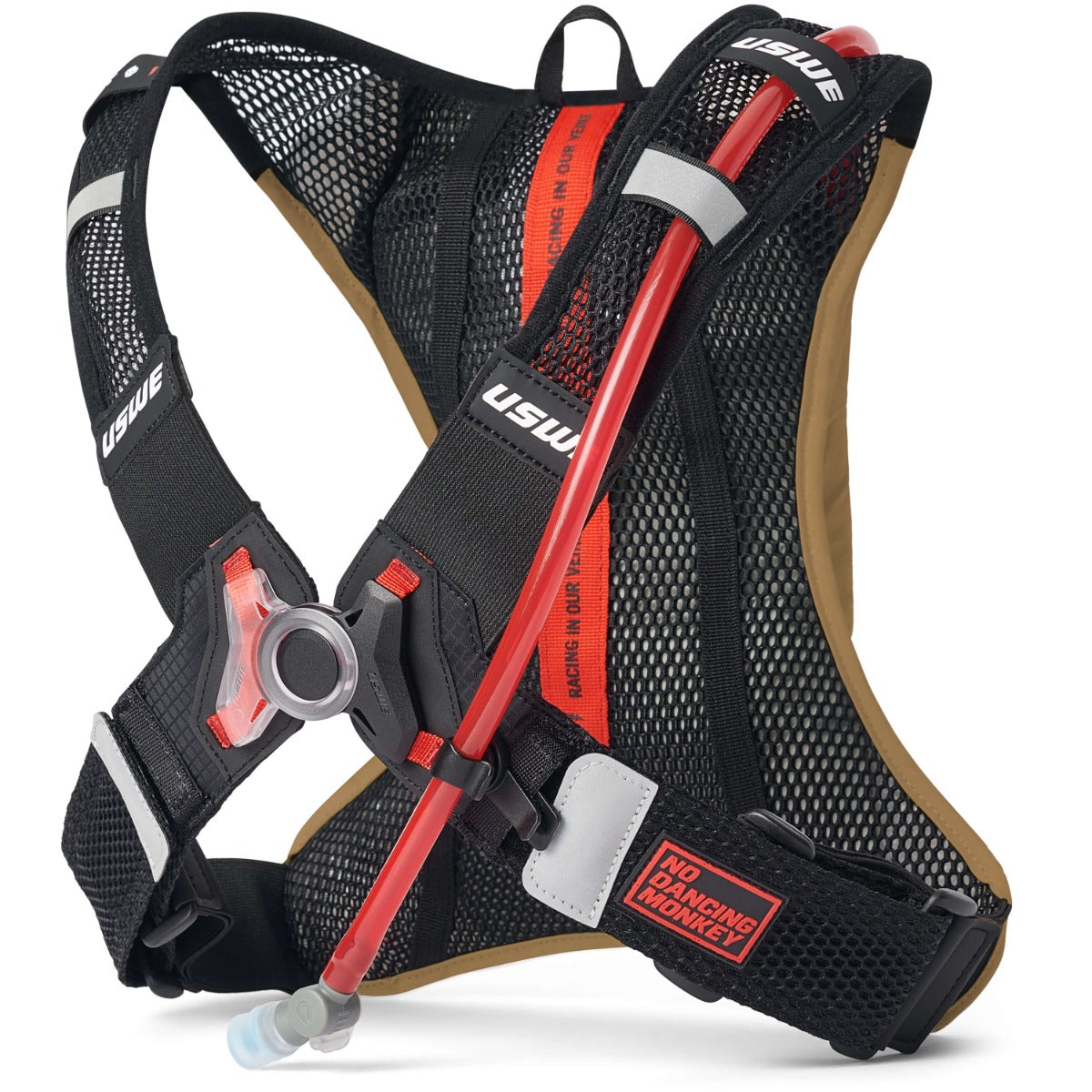 Sac d'Hydratation USWE RACE 2.0 2 L Bronze