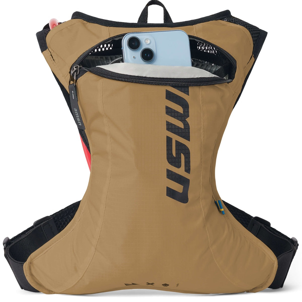Sac d'Hydratation USWE RACE 2.0 2 L Bronze