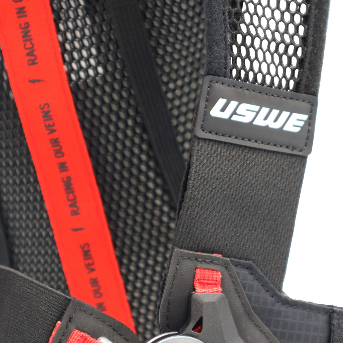 Sac d'Hydratation USWE RACE 2.0 2 L Blanc