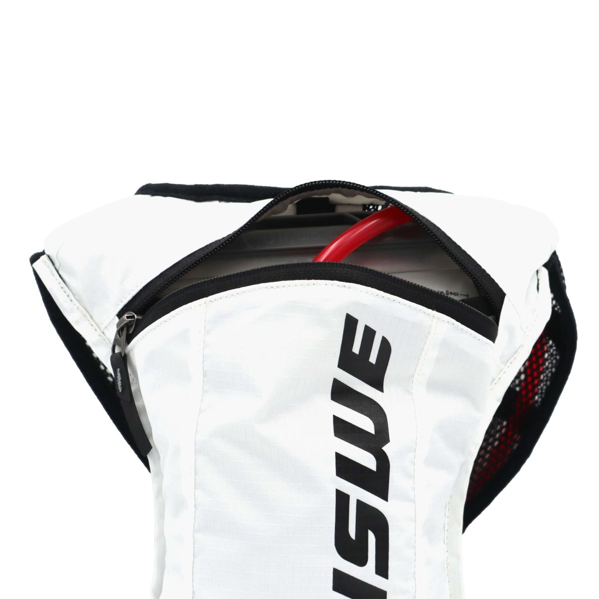 Sac d'Hydratation USWE RACE 2.0 2 L Blanc