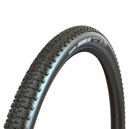 Pneu MAXXIS RAMBLER 700x40c Silkshield Tubeless Ready Noir