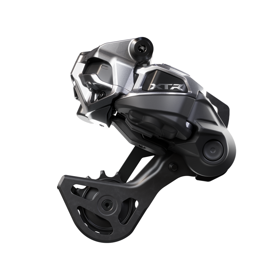 Dérailleur Arrière SHIMANO XTR Di2 Wireless M9250-GS 12V Chape Moyenne
