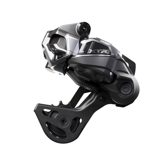 Dérailleur Arrière SHIMANO XTR Di2 Wireless M9250-GS 12V Chape Moyenne