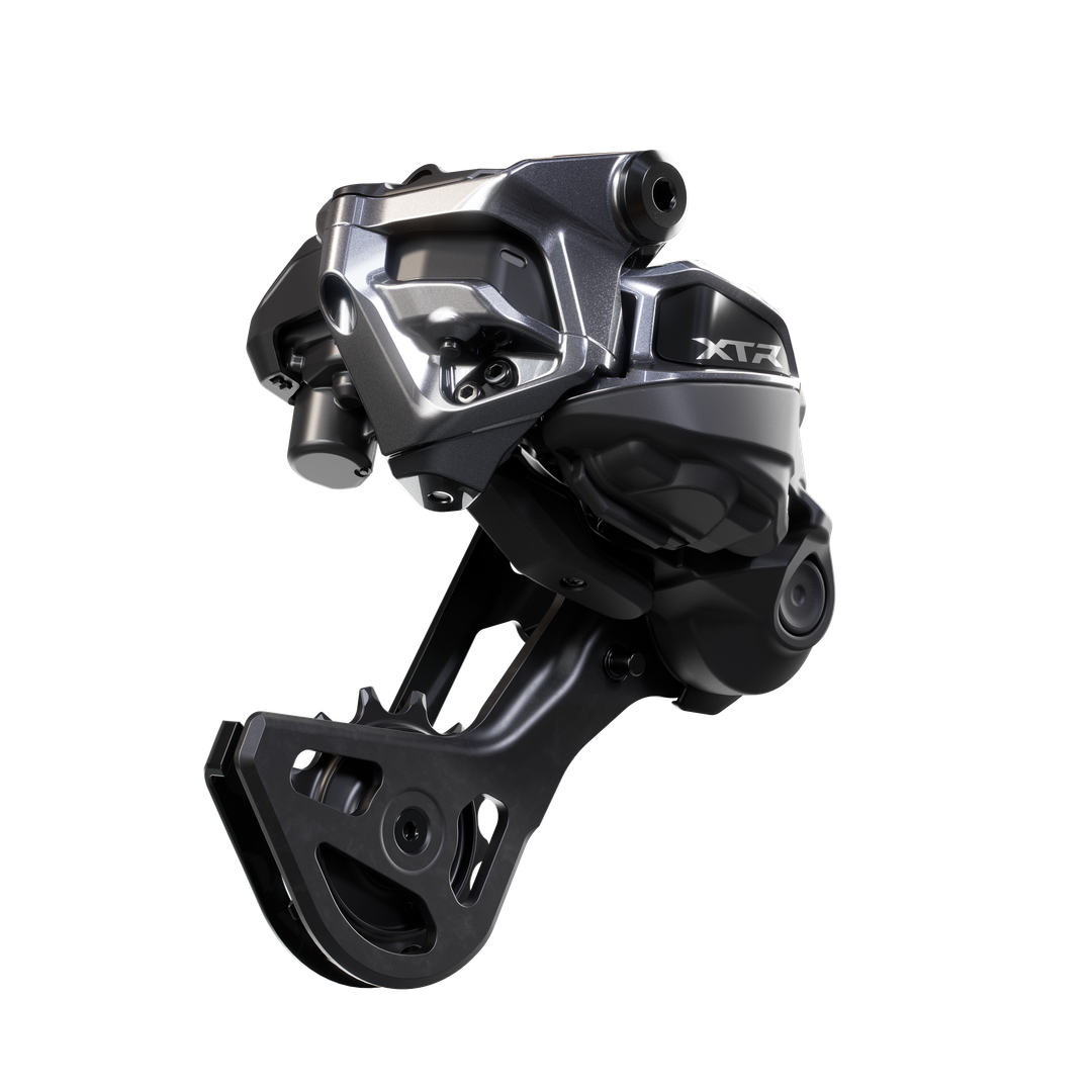 Dérailleur Arrière SHIMANO XTR Di2 Wireless M9250-GS 12V Chape Moyenne
