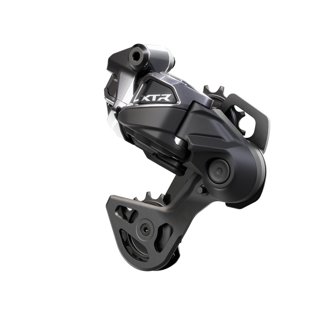 Dérailleur Arrière SHIMANO XTR Di2 Wireless M9250-GS 12V Chape Moyenne